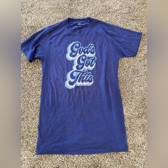 Faith religious boutique Tshirt lot of four size small - Picture 2 of 5